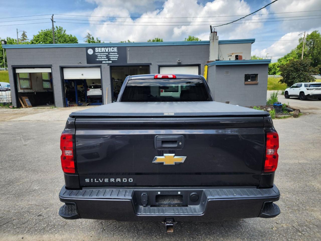 2015 Chevrolet Silverado 1500 Work Truck