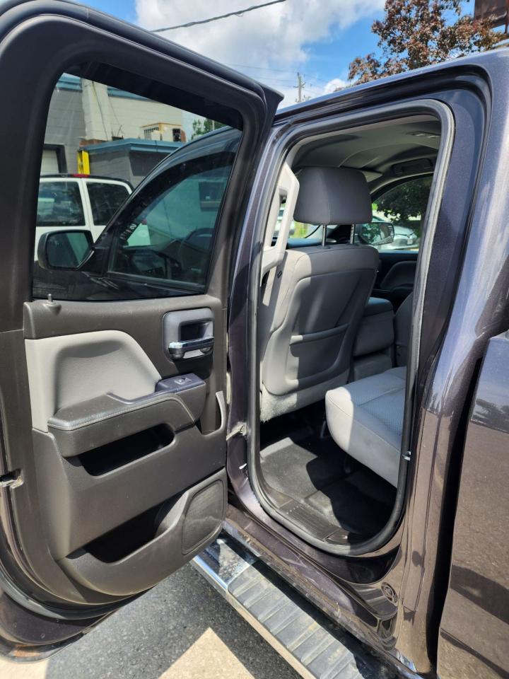 2015 Chevrolet Silverado 1500 Work Truck