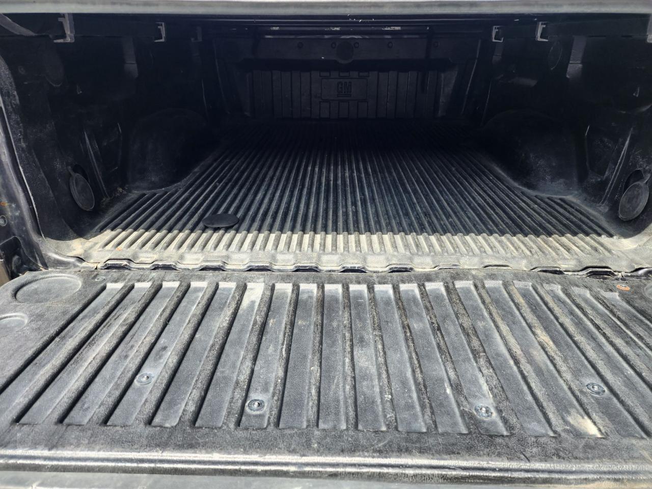 2015 Chevrolet Silverado 1500 Work Truck