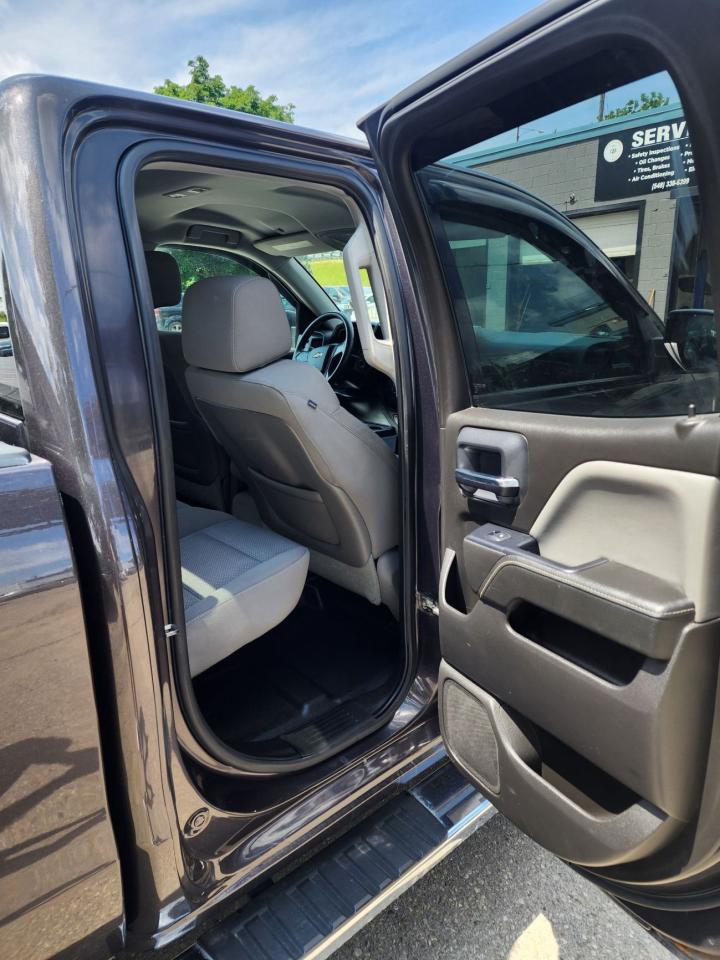 2015 Chevrolet Silverado 1500 Work Truck