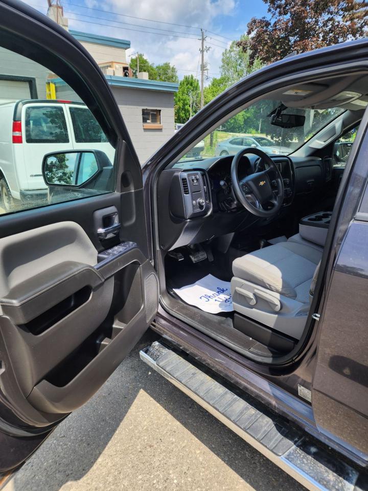 2015 Chevrolet Silverado 1500 Work Truck