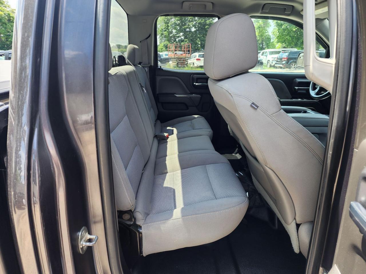 2015 Chevrolet Silverado 1500 Work Truck