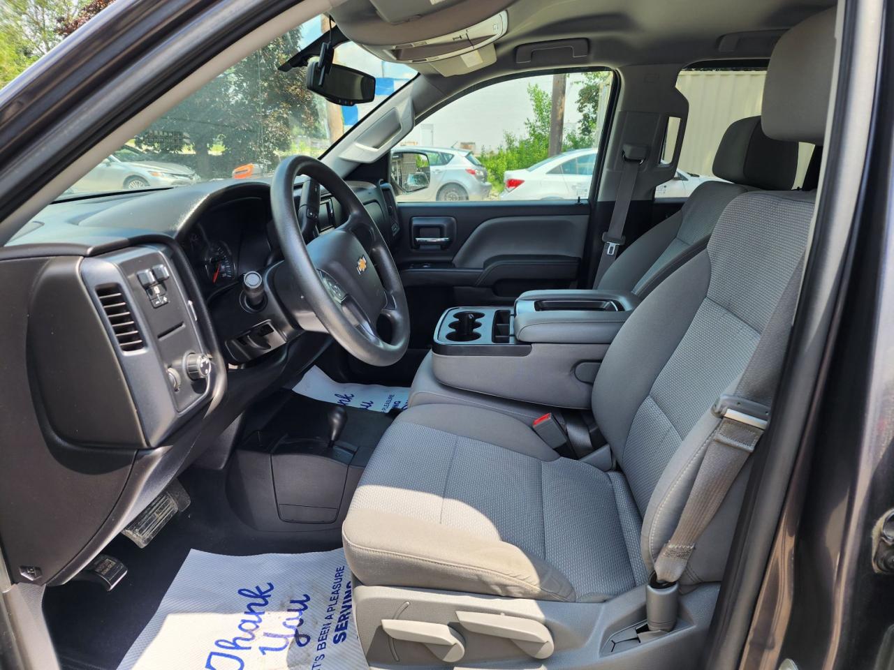 2015 Chevrolet Silverado 1500 Work Truck