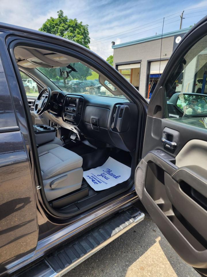 2015 Chevrolet Silverado 1500 Work Truck