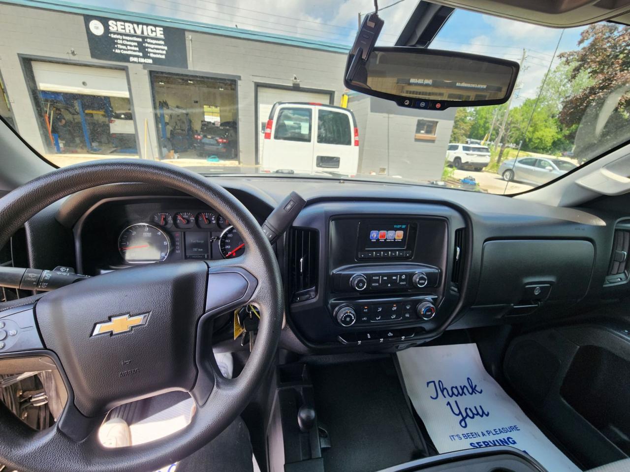 2015 Chevrolet Silverado 1500 Work Truck
