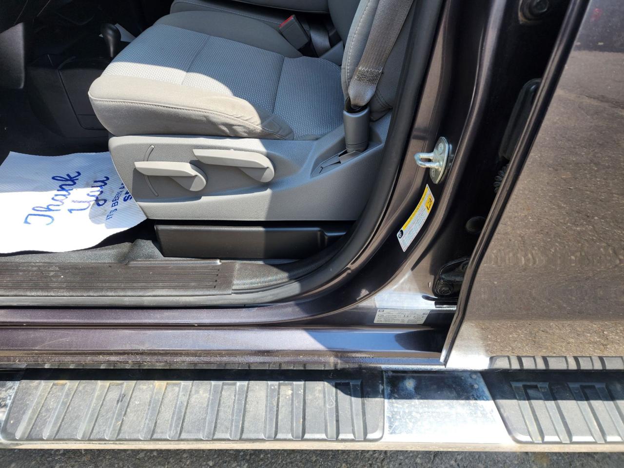 2015 Chevrolet Silverado 1500 Work Truck