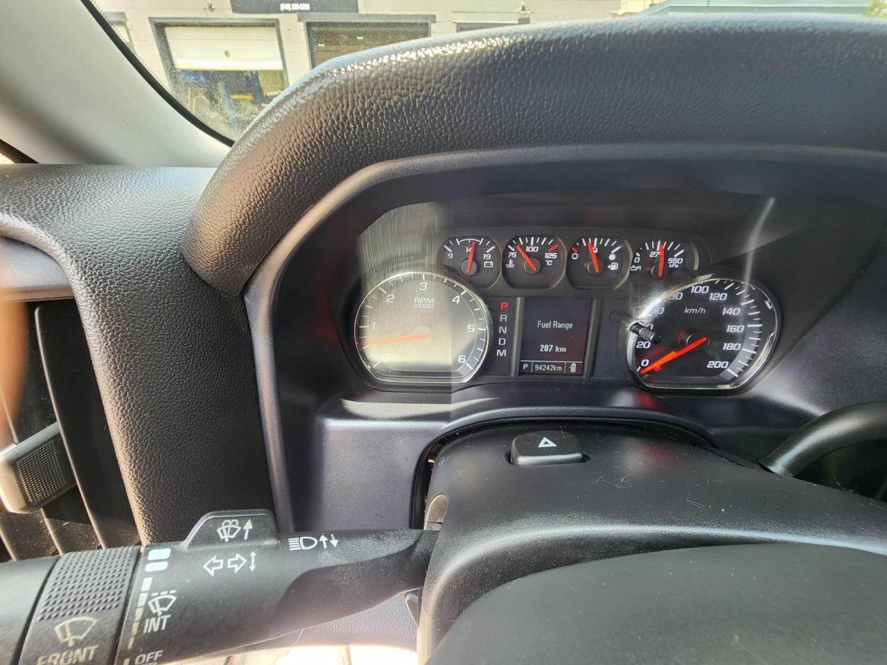 2015 Chevrolet Silverado 1500 Work Truck