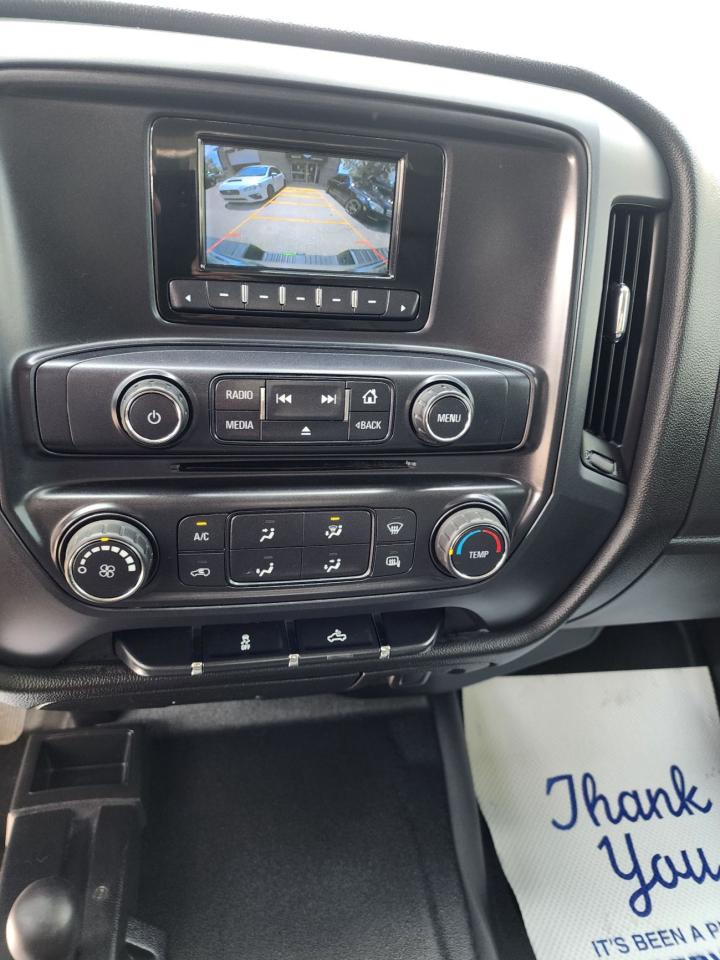 2015 Chevrolet Silverado 1500 Work Truck