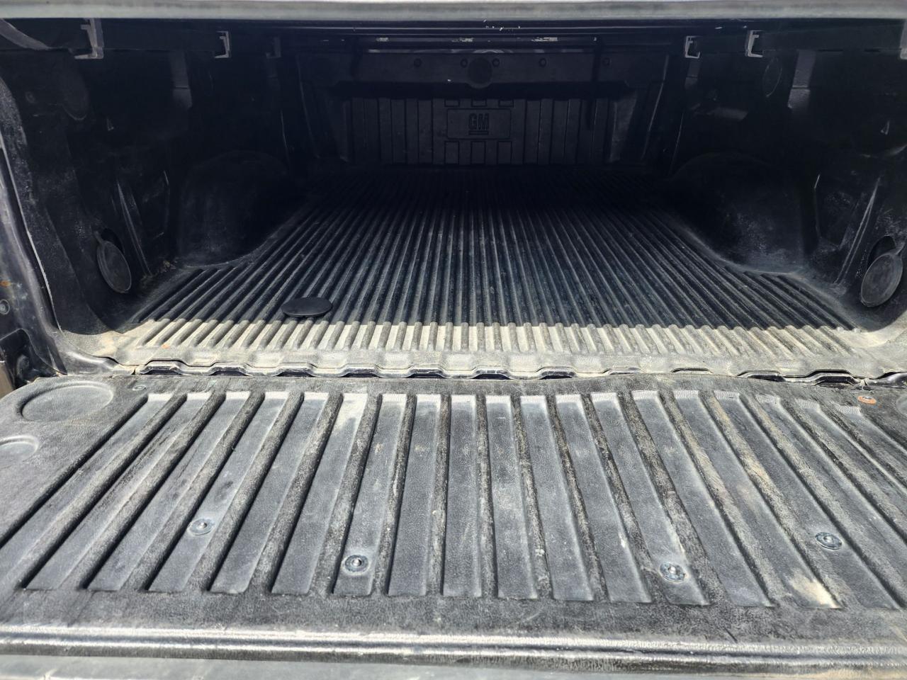 2015 Chevrolet Silverado 1500 Work Truck