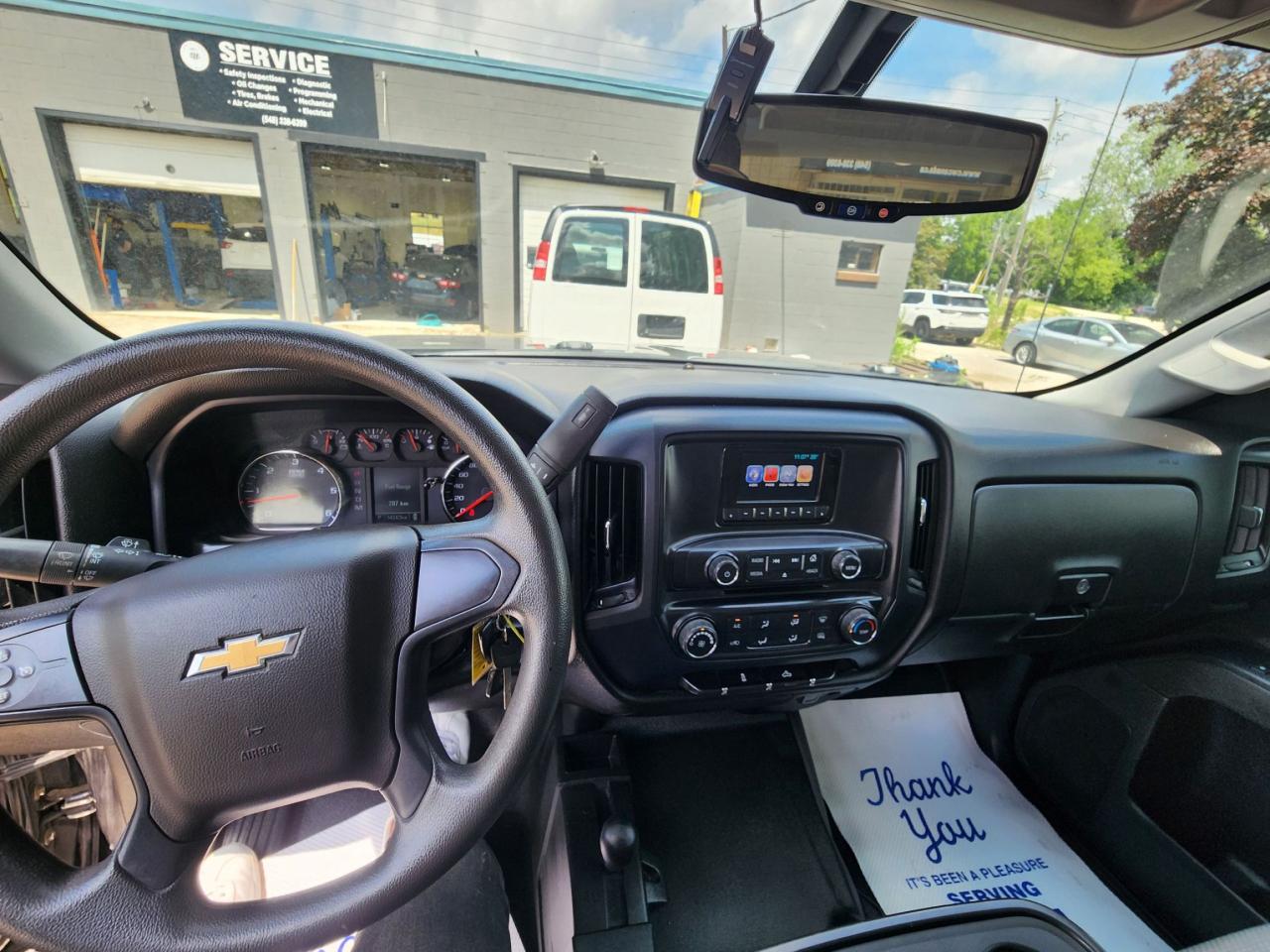 2015 Chevrolet Silverado 1500 Work Truck