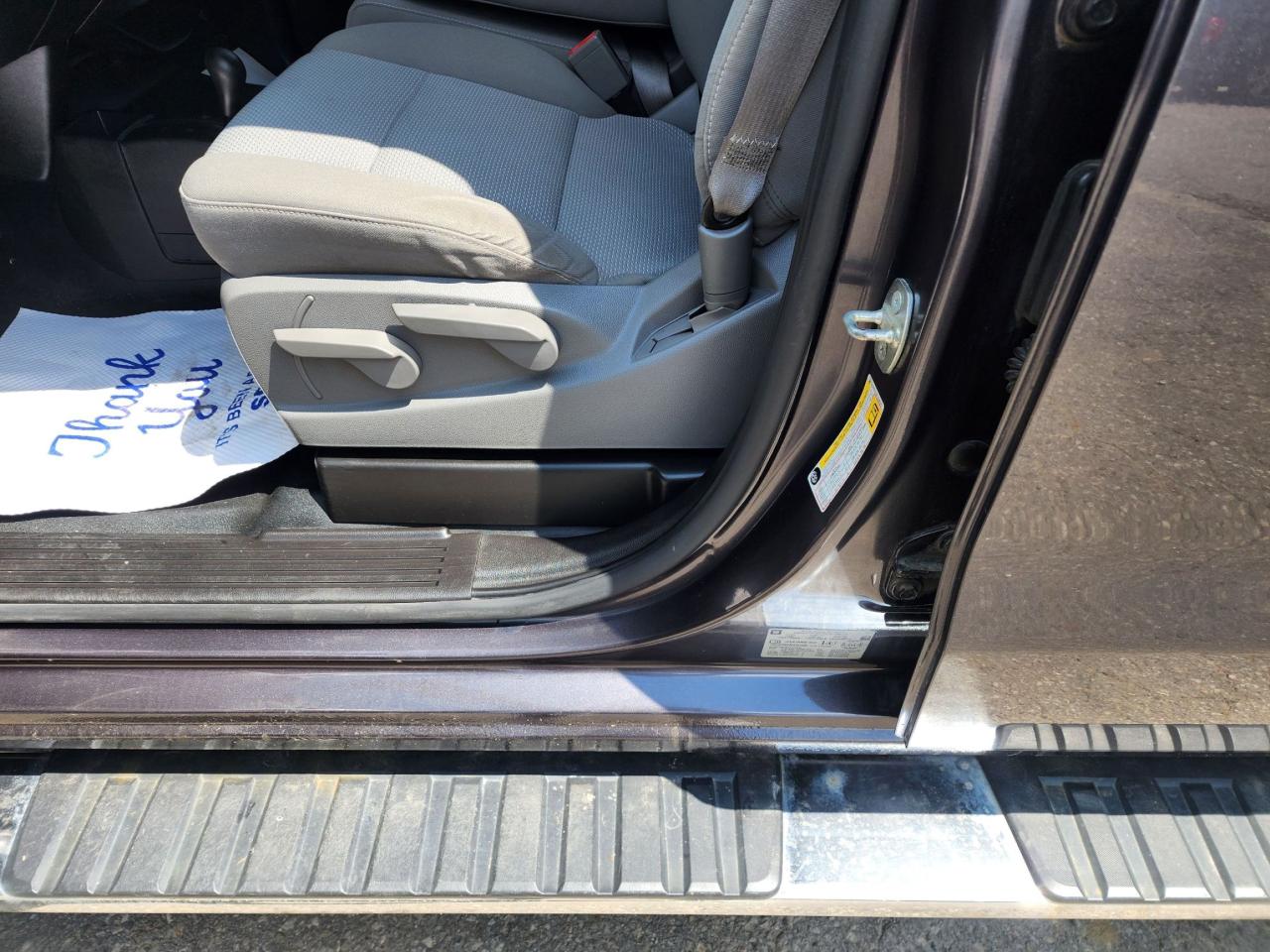 2015 Chevrolet Silverado 1500 Work Truck