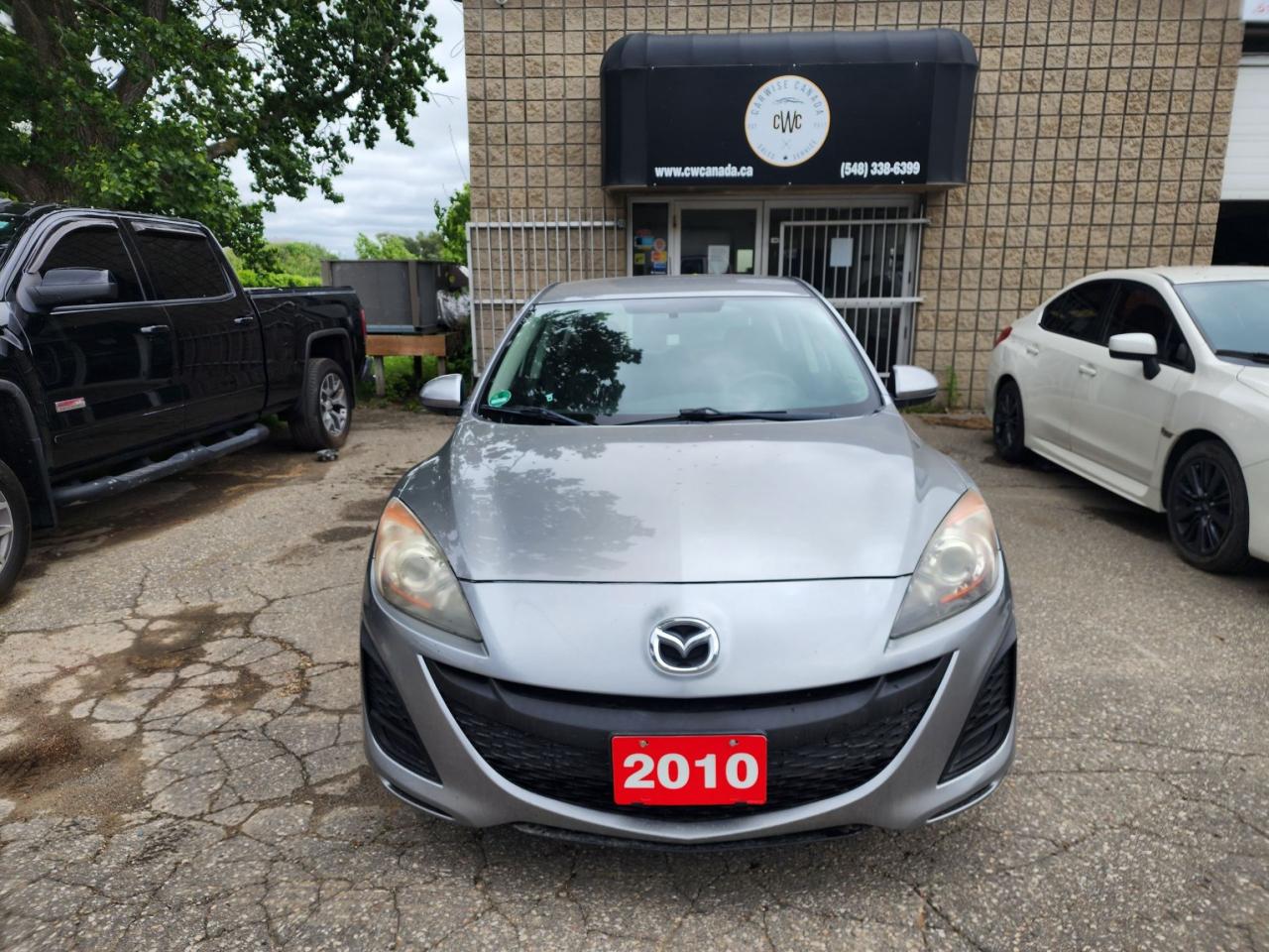 2010 Mazda MAZDA3 GX