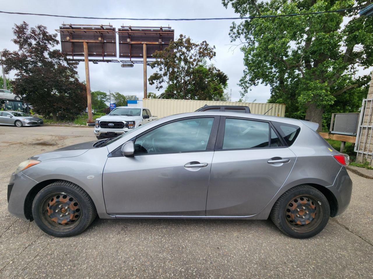 2010 Mazda MAZDA3 GX