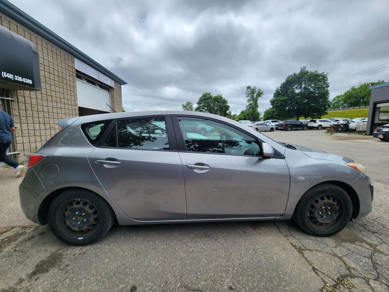 2010 Mazda MAZDA3 GX