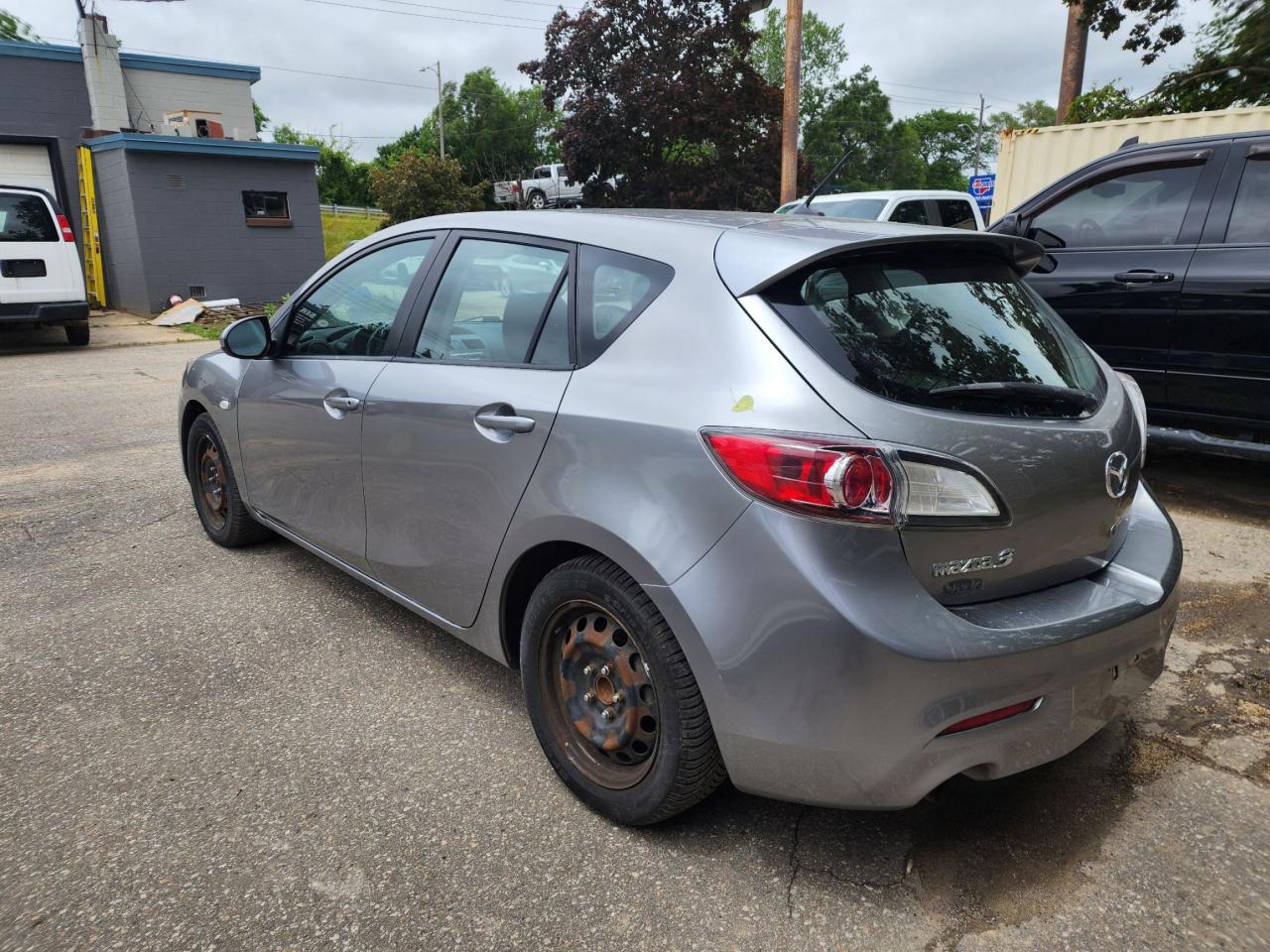 2010 Mazda MAZDA3 GX