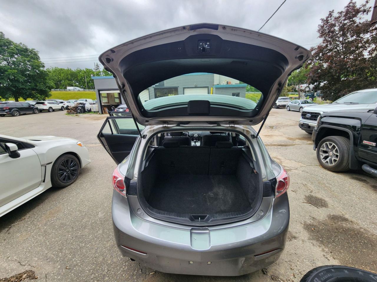 2010 Mazda MAZDA3 GX