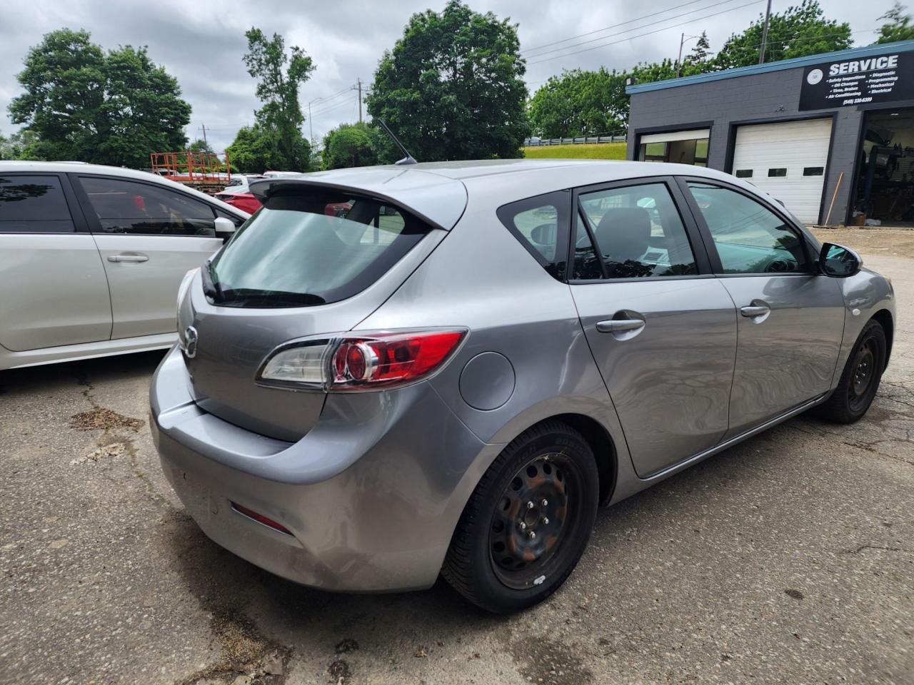 2010 Mazda MAZDA3 GX