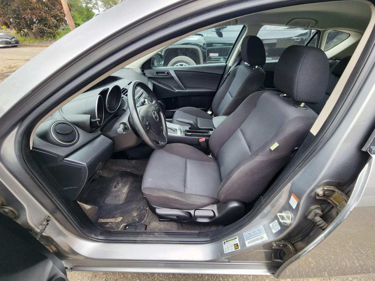 2010 Mazda MAZDA3 GX