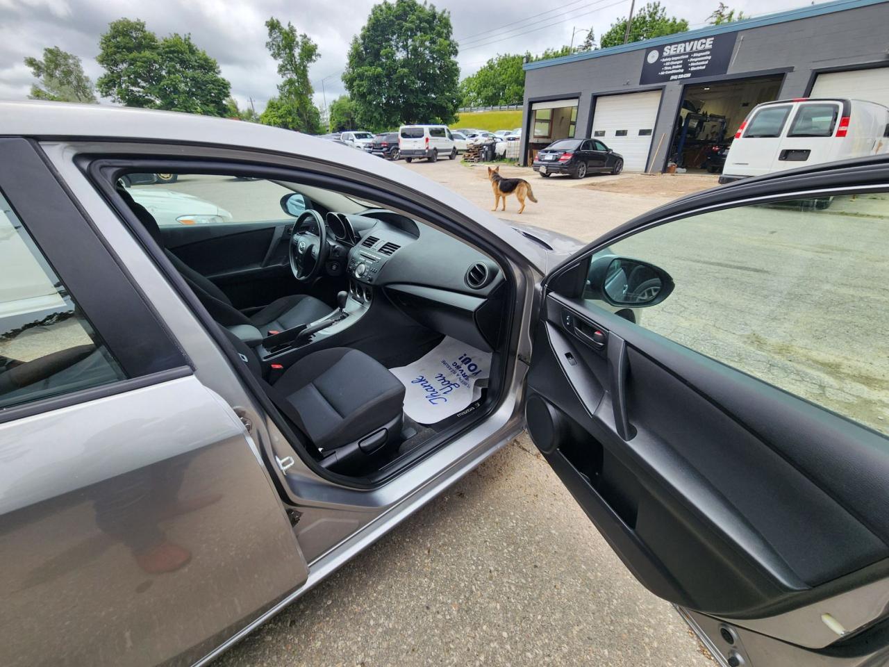 2010 Mazda MAZDA3 GX