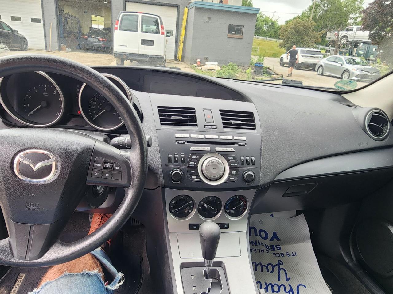 2010 Mazda MAZDA3 GX