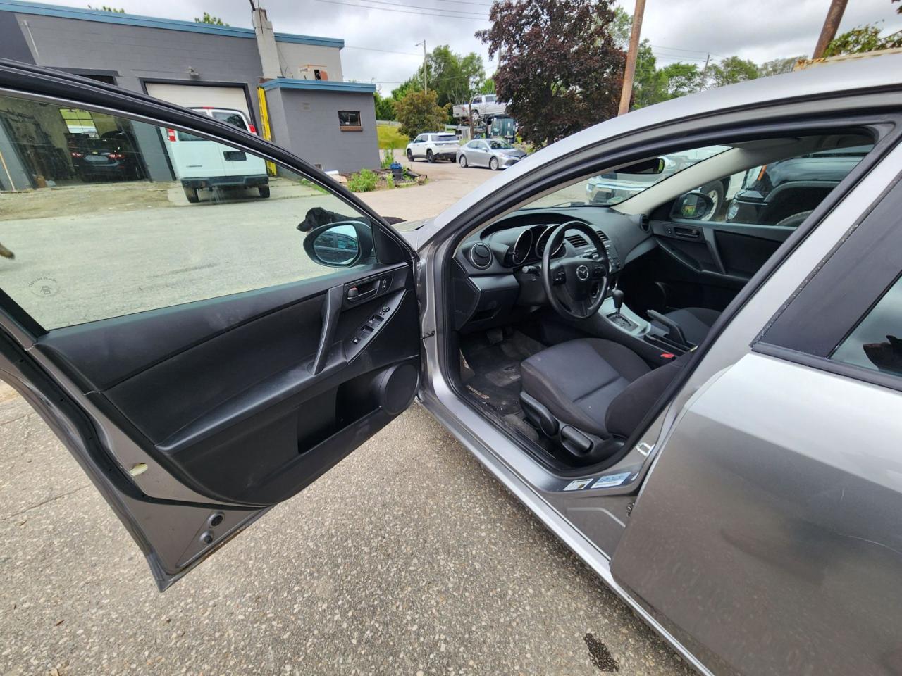 2010 Mazda MAZDA3 GX