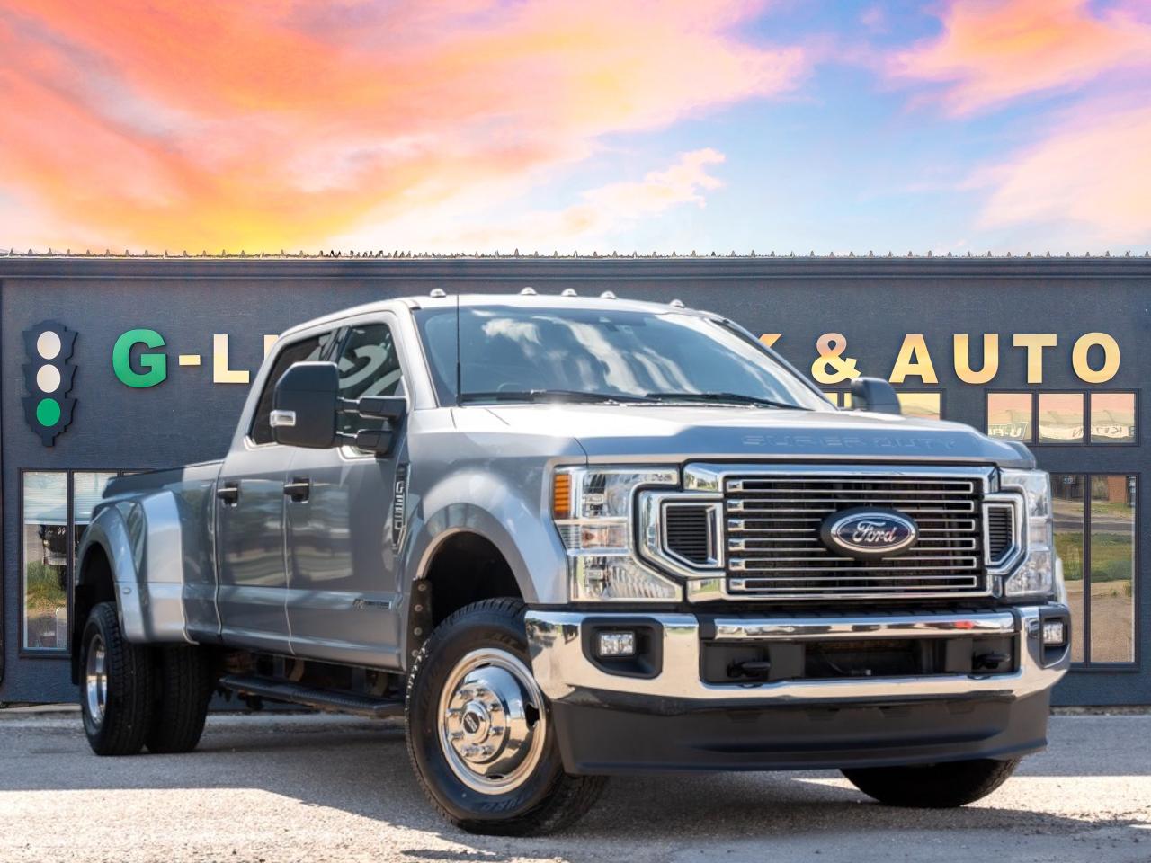 Used 2022 Ford F-350 XLT DUALLY DIESEL for sale in Saskatoon, SK