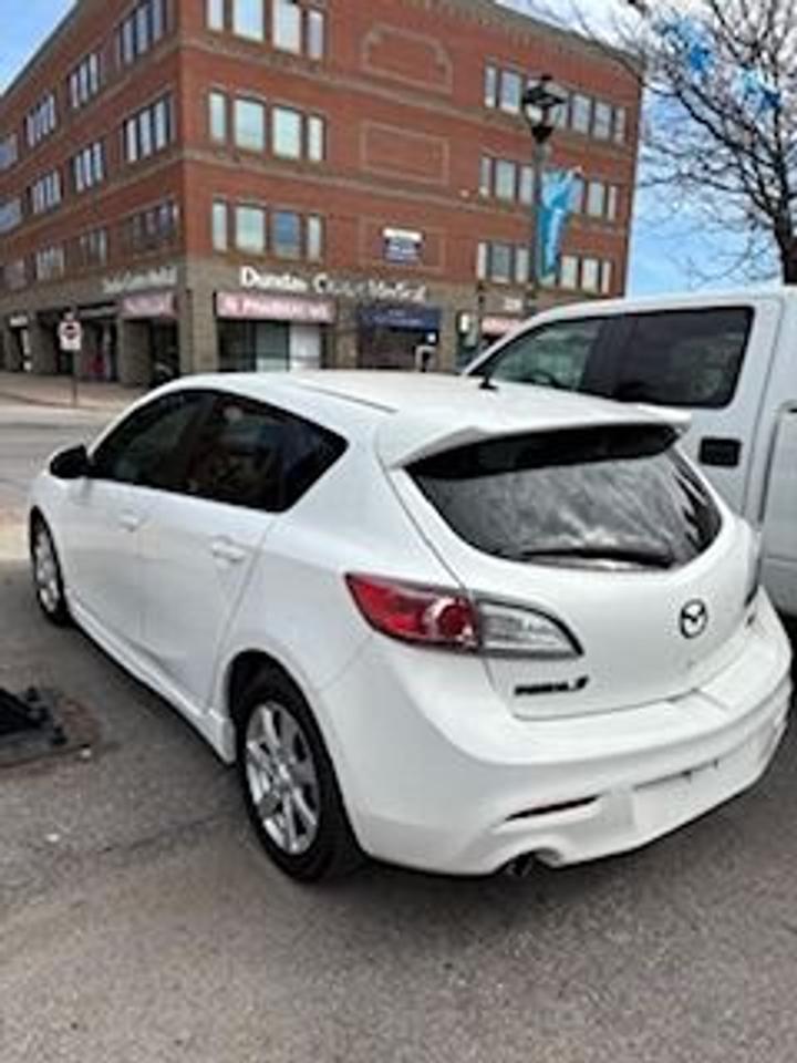 2010 Mazda Mazda3 GX