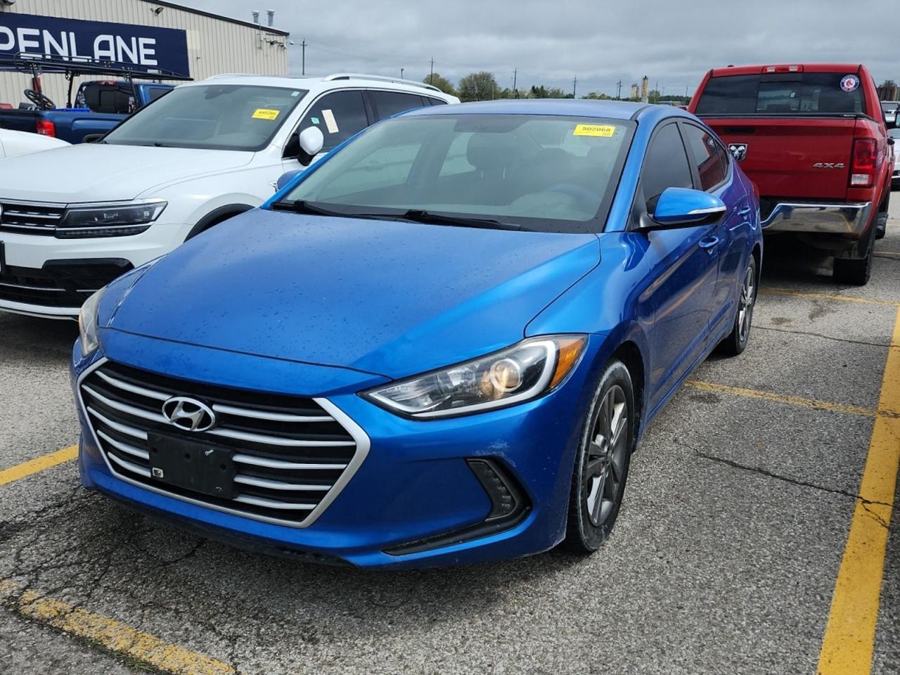Used 2017 Hyundai Elantra GL for sale in Tilbury, ON
