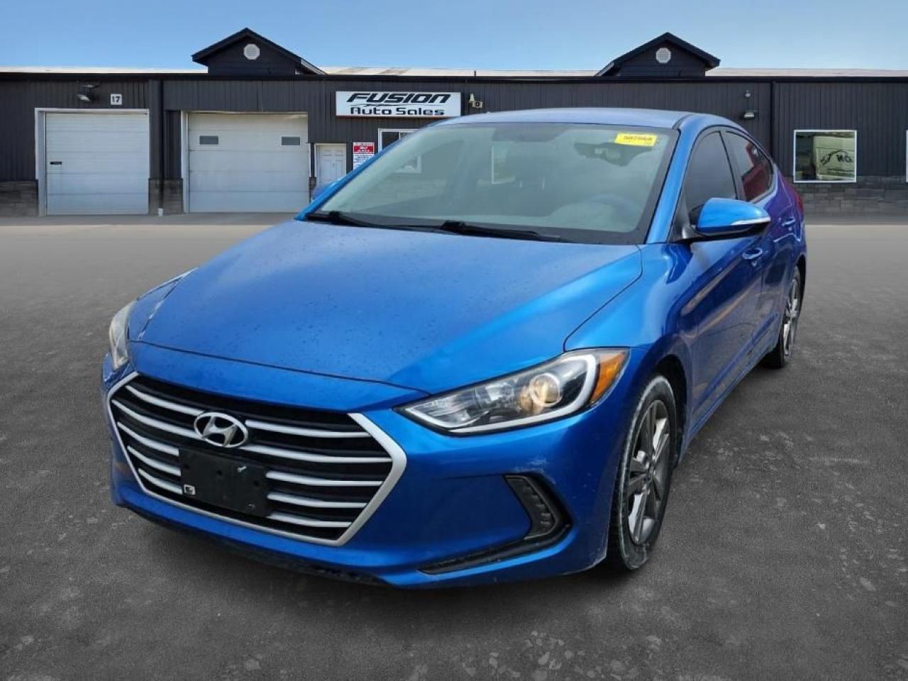 Used 2017 Hyundai Elantra GL for sale in Tilbury, ON
