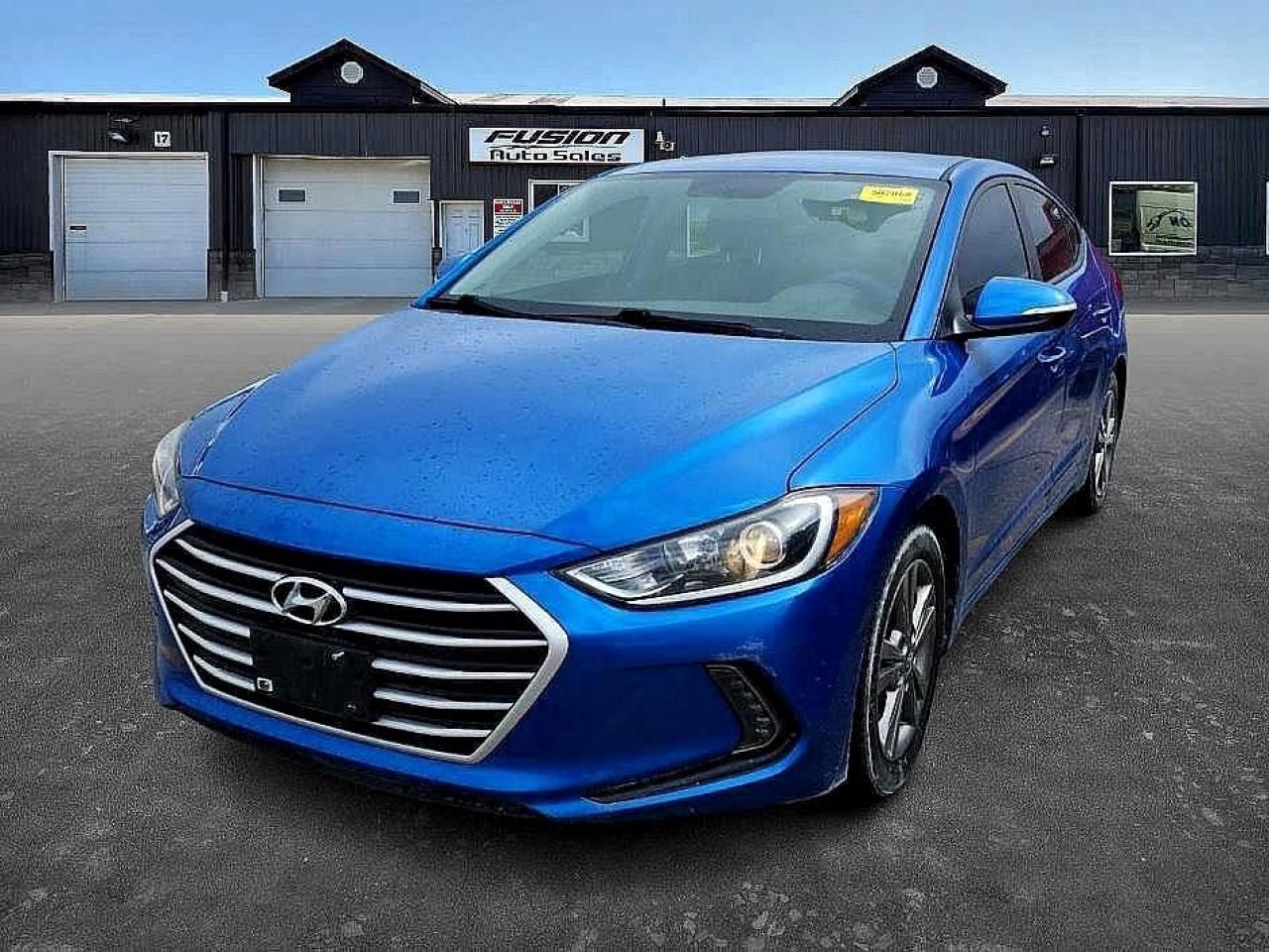 2017 Hyundai Elantra 