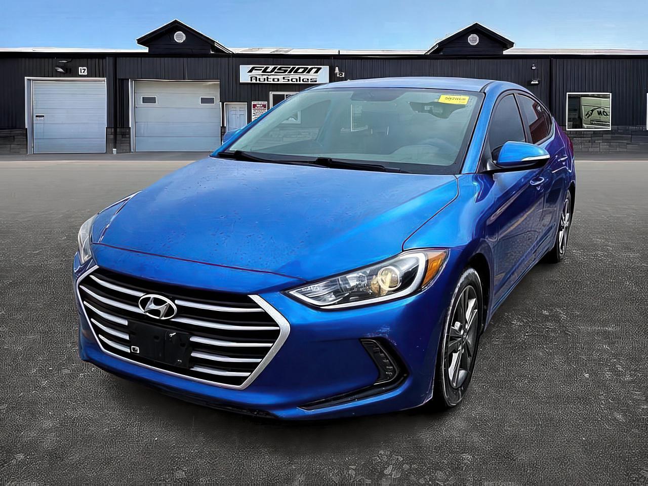 2017 Hyundai Elantra GL