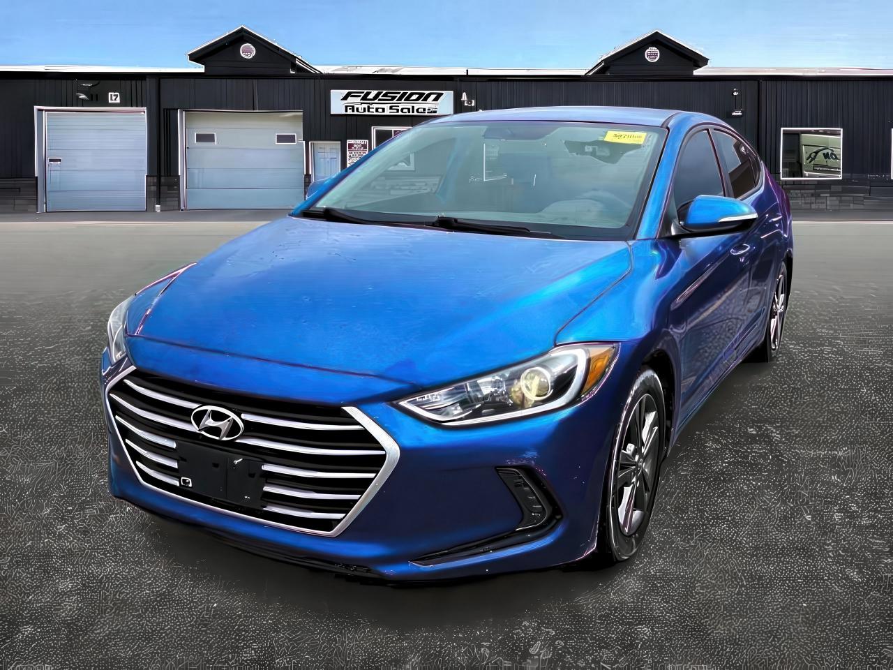 Used 2017 Hyundai Elantra GL for sale in Tilbury, ON