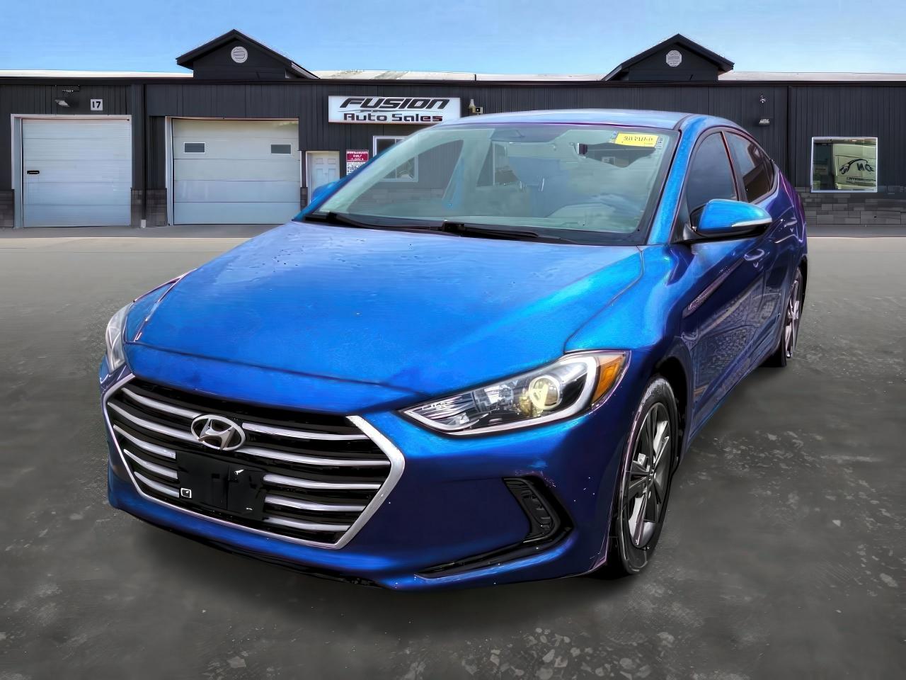 Used 2017 Hyundai Elantra GL for sale in Tilbury, ON