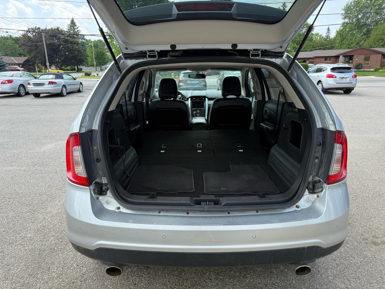 2011 Ford Edge SEL Photo
