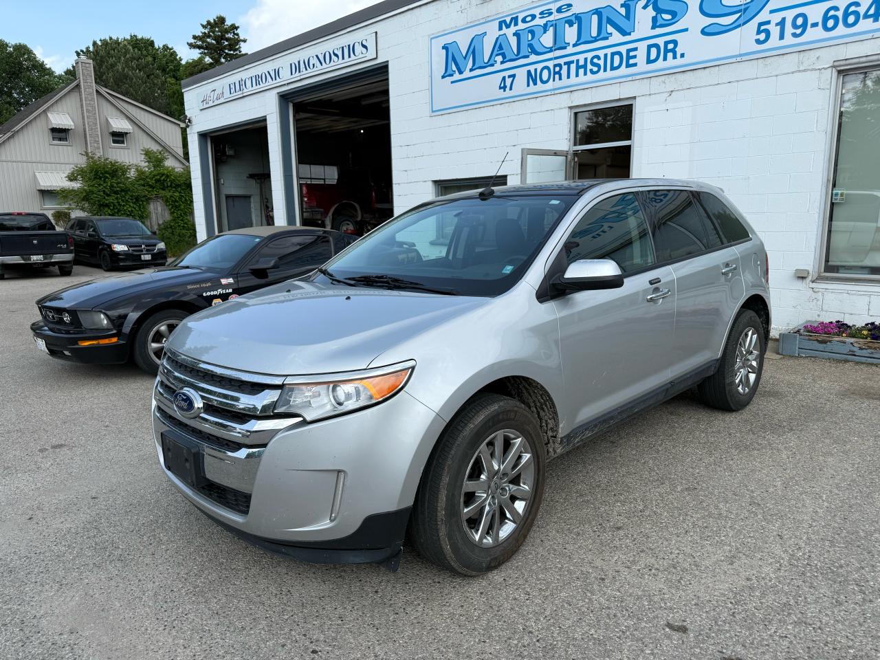 2011 Ford Edge SEL Photo4