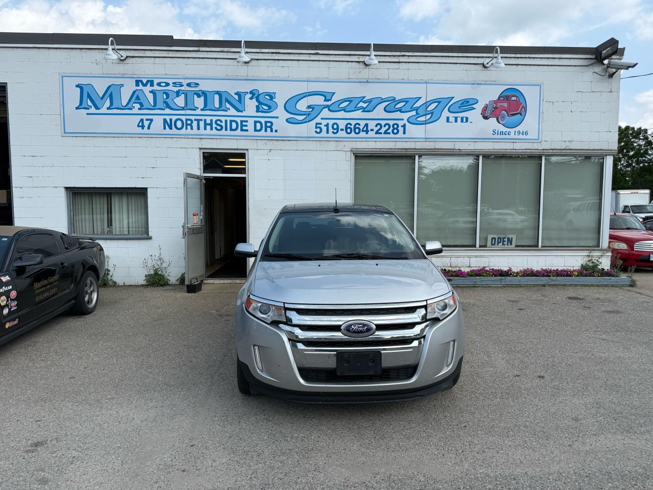 Used 2011 Ford Edge SEL for sale in St. Jacobs, ON