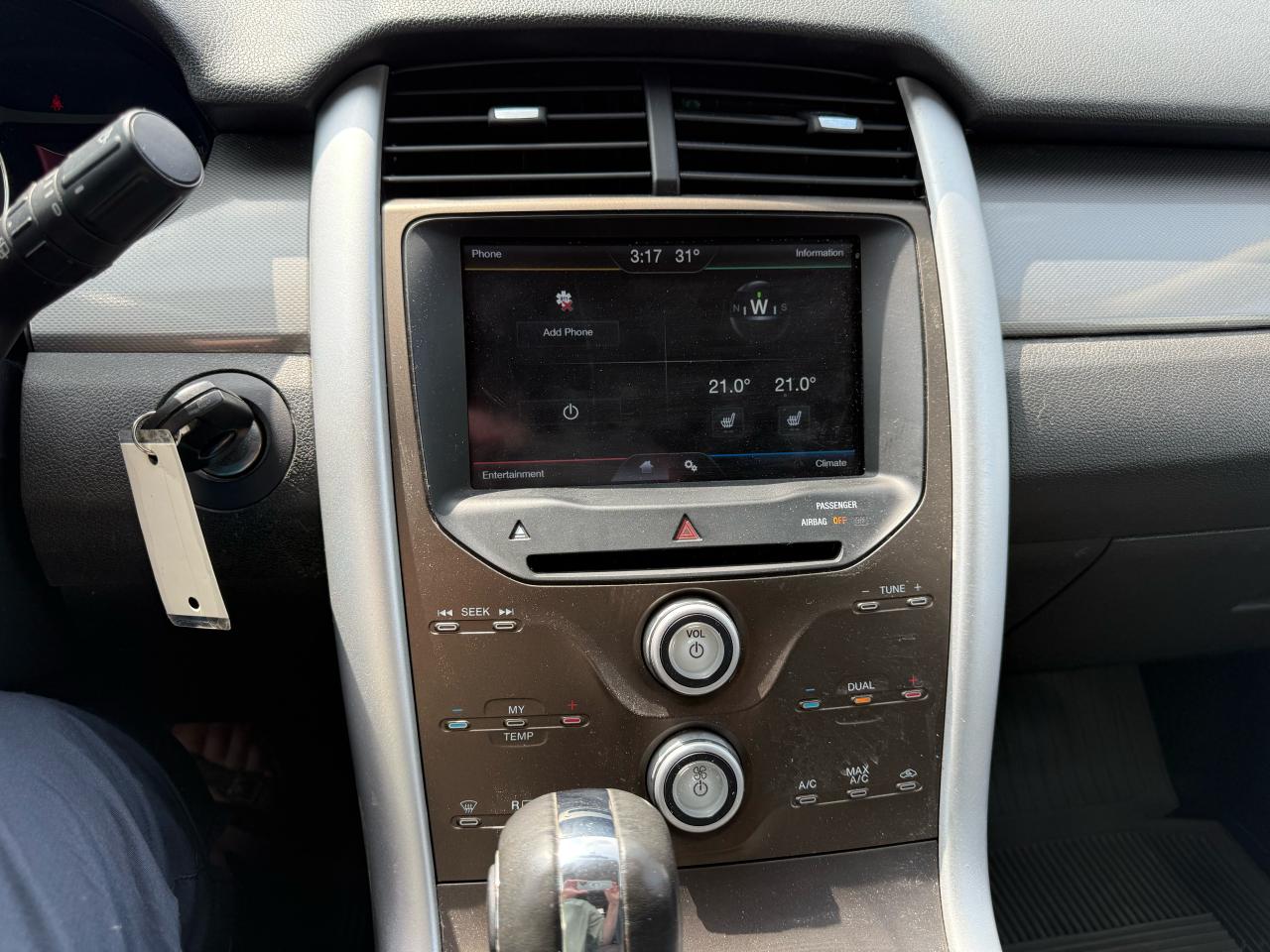 2011 Ford Edge SEL - Photo #13