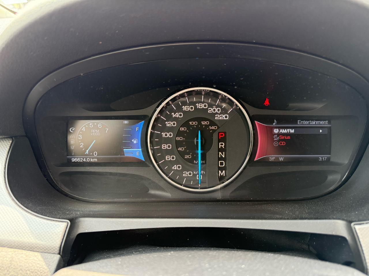 2011 Ford Edge SEL Photo