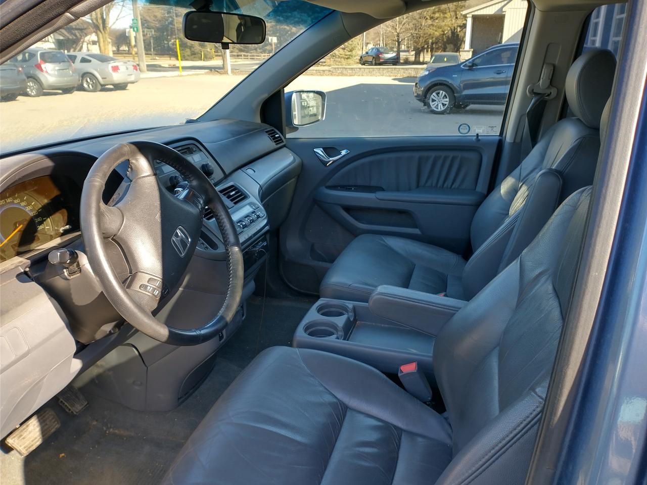 2011 Ford Edge SEL Photo