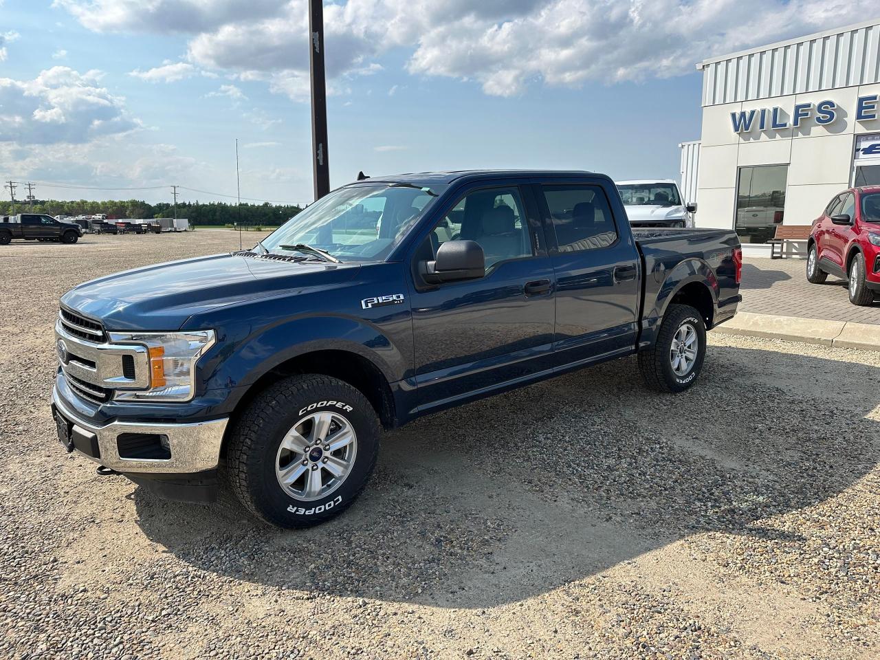 Used 2019 Ford F-150 XLT for sale in Elie, MB