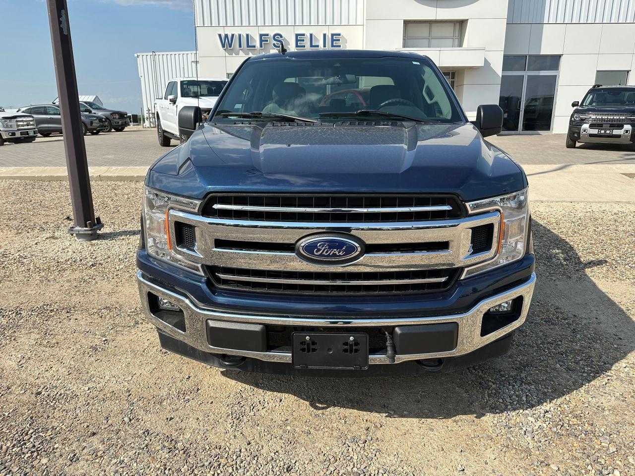 2019 Ford F-150 XLT Photo1