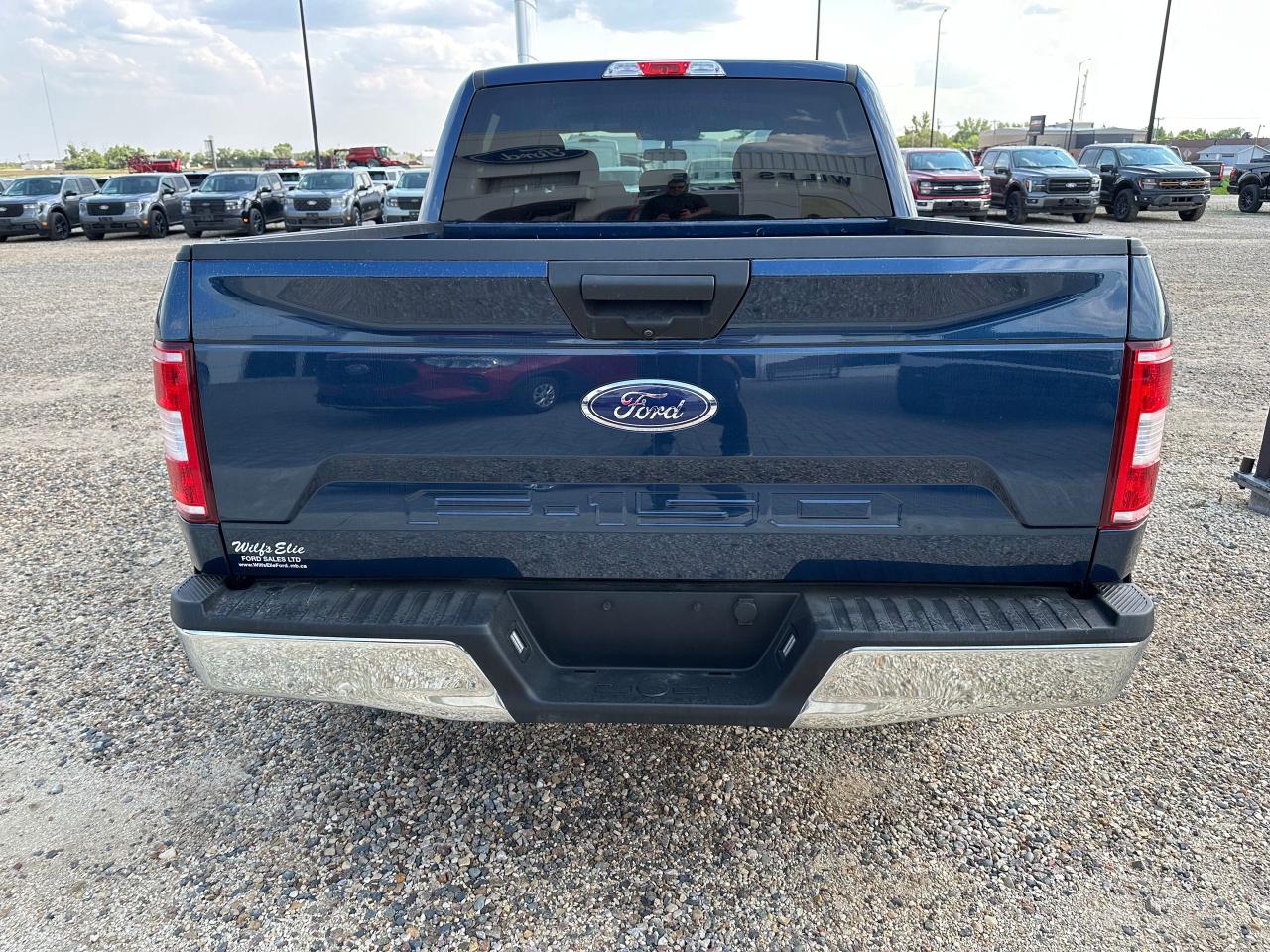 2019 Ford F-150 XLT Photo4