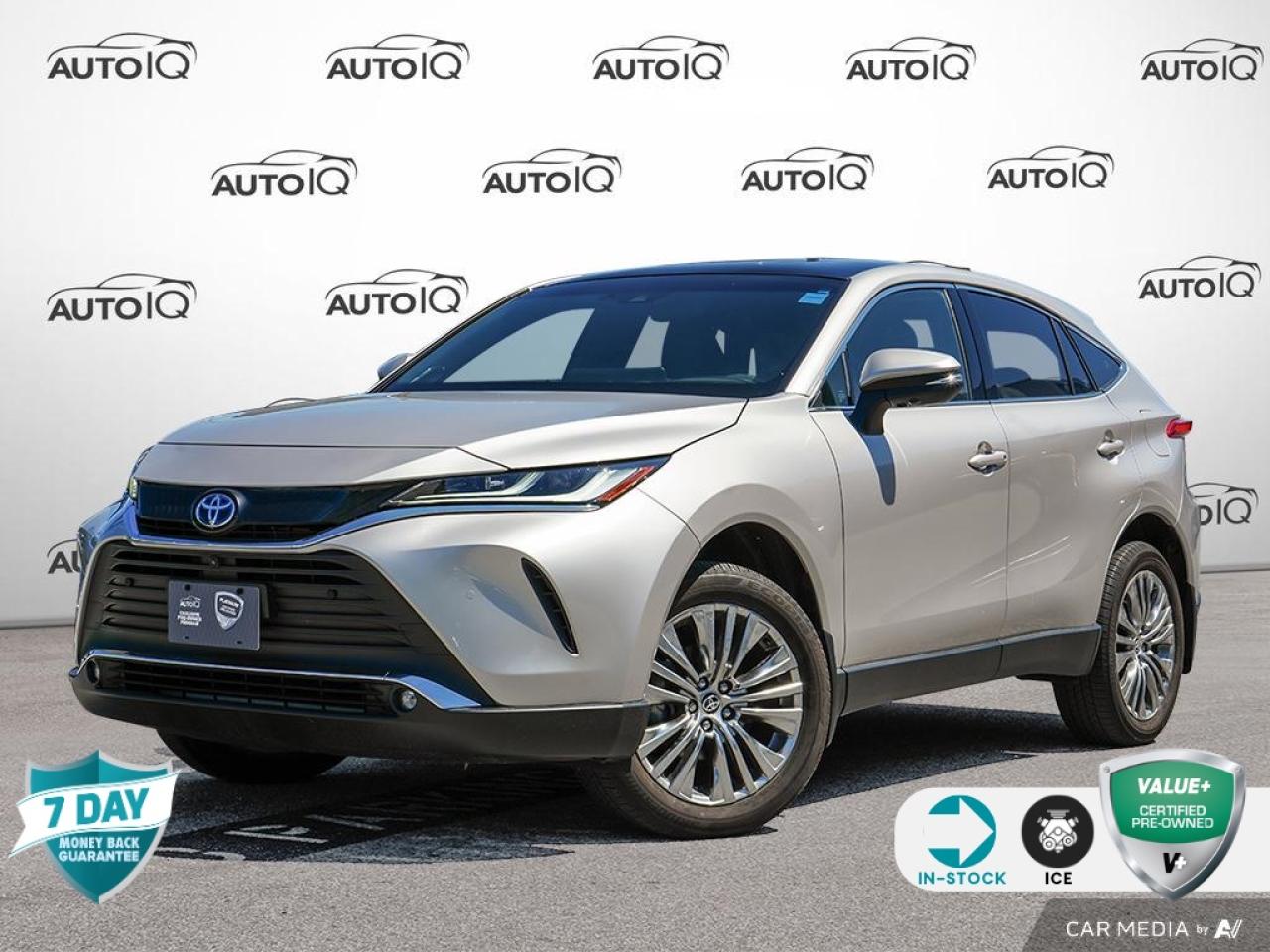Used 2023 Toyota Venza LIMITED for sale in St Catharines, ON