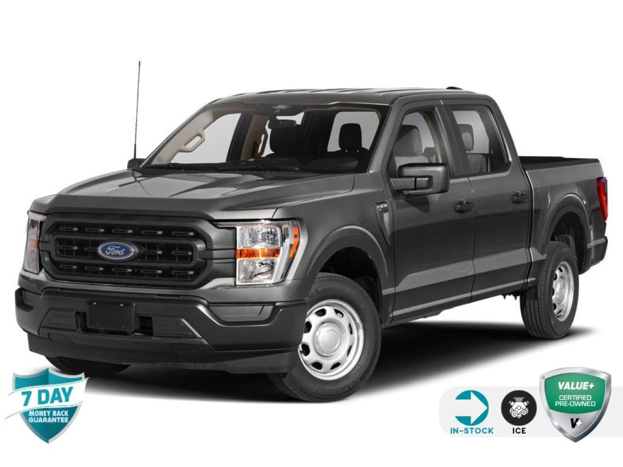 Used 2022 Ford F-150 XLT 3.5L | SPORT PKG | FX4 for sale in Sault Ste. Marie, ON