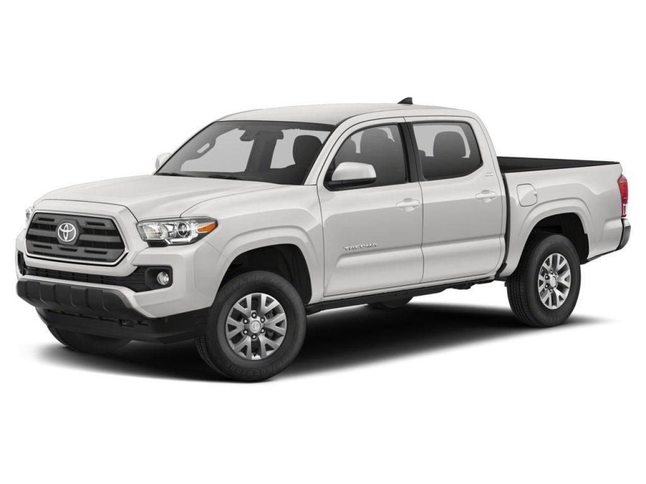 Used 2016 Toyota Tacoma SR5 for sale in Sault Ste. Marie, ON
