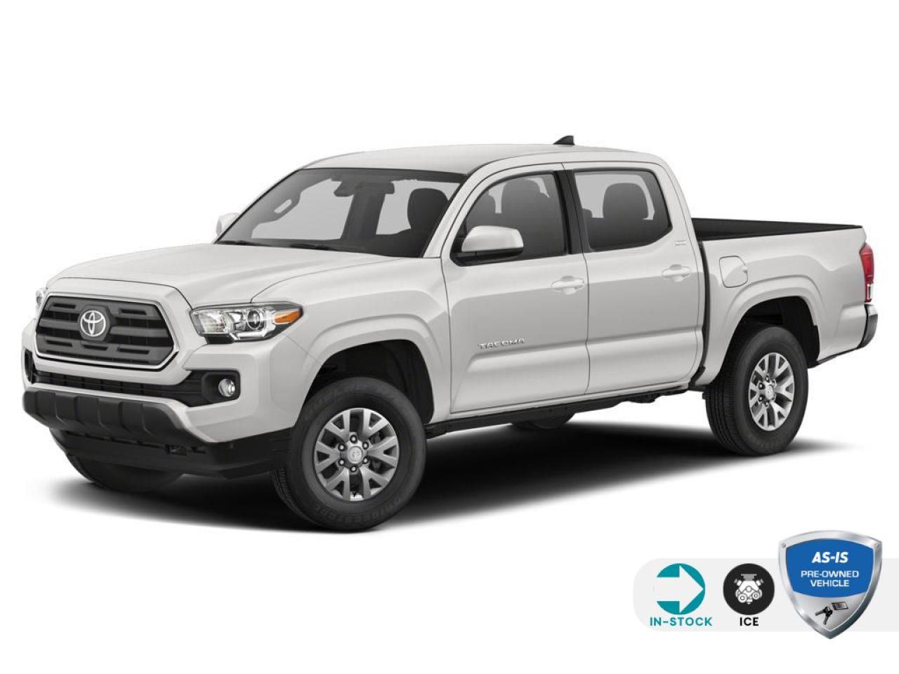 Used 2016 Toyota Tacoma SR5 for sale in Sault Ste. Marie, ON