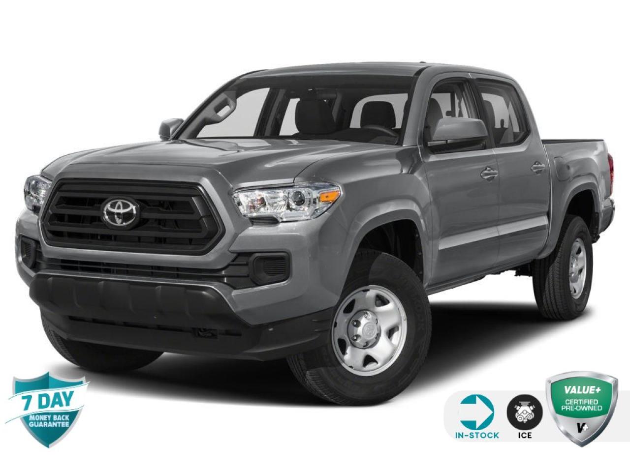 Used 2021 Toyota Tacoma 3.5L | HEATED SEATS for sale in Sault Ste. Marie, ON