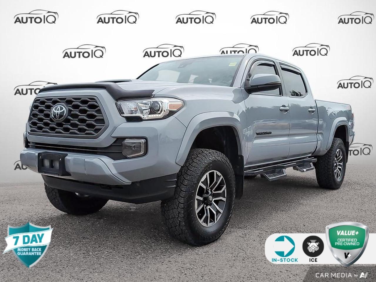 Used 2021 Toyota Tacoma 3.5L | HEATED SEATS for sale in Sault Ste. Marie, ON
