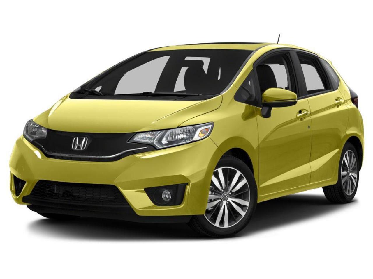 Used 2016 Honda Fit EX for sale in Tillsonburg, ON