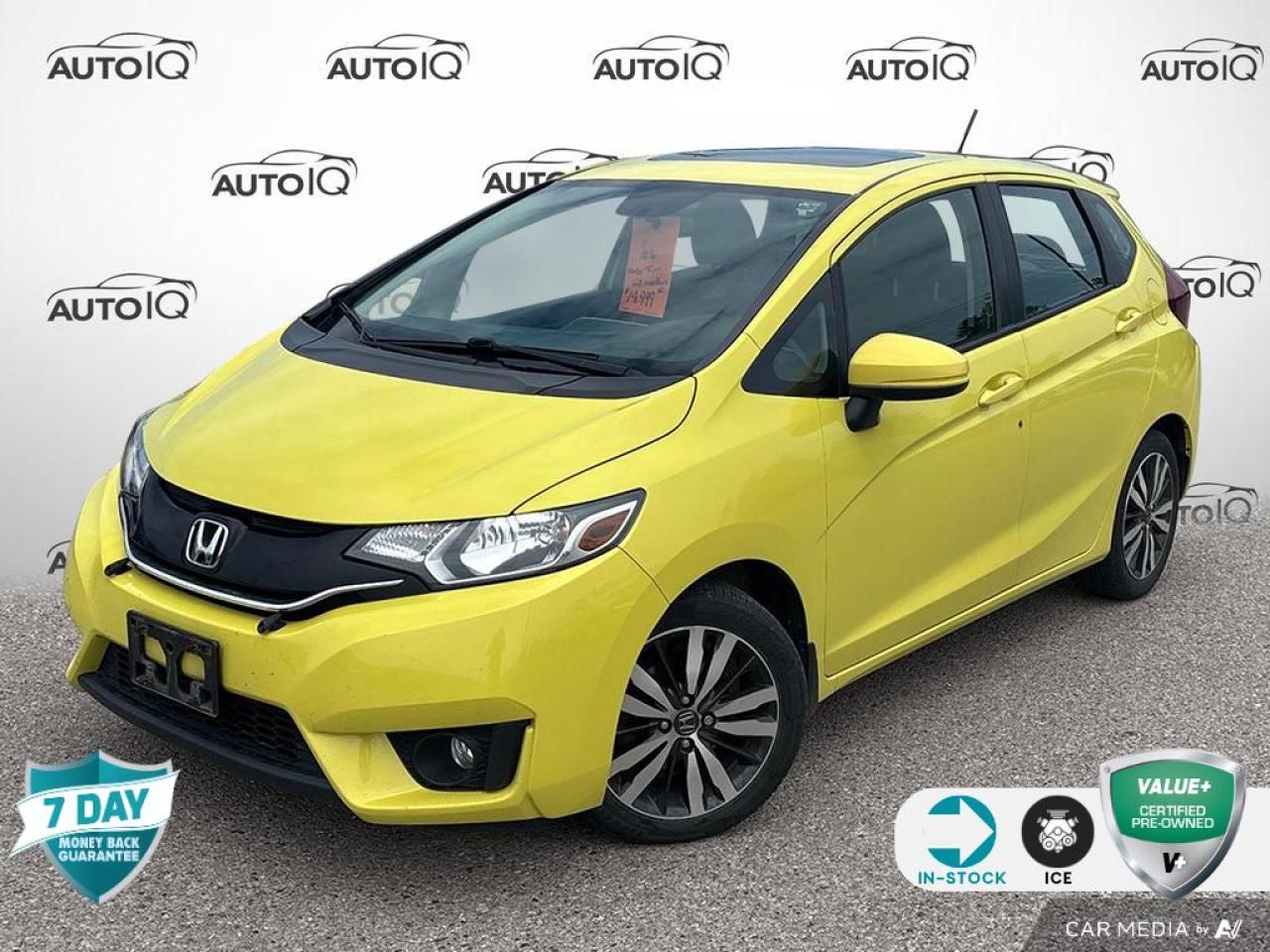 Used 2016 Honda Fit EX | LOCAL TRADE | NO ACCIDENTS |  LOW KM for sale in Tillsonburg, ON